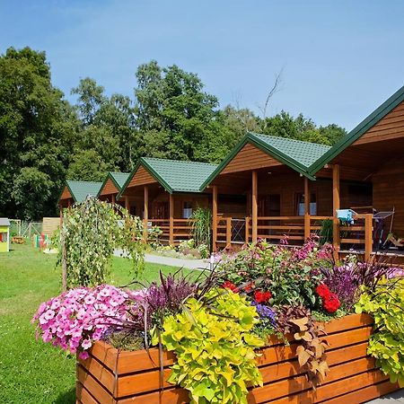 Nadmorski Zakatek Mielenko Exterior foto