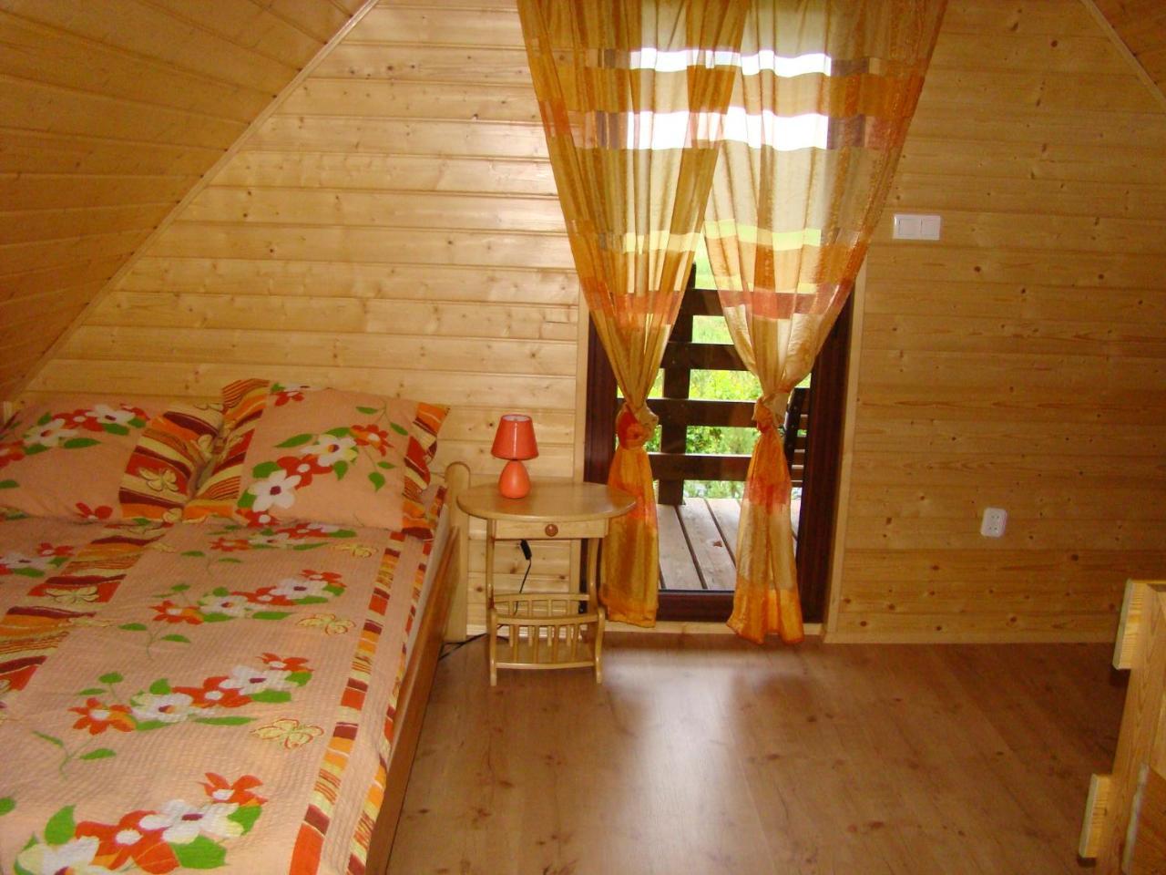 Nadmorski Zakatek Mielenko Exterior foto