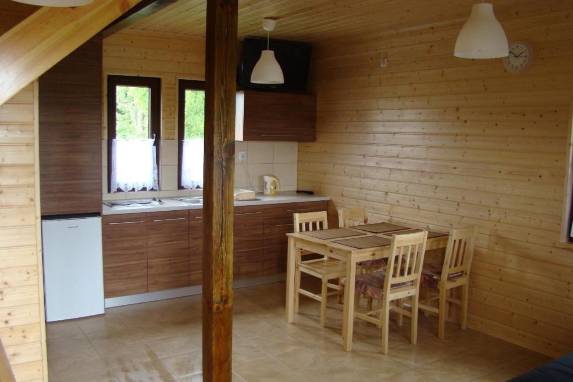 Nadmorski Zakatek Mielenko Exterior foto