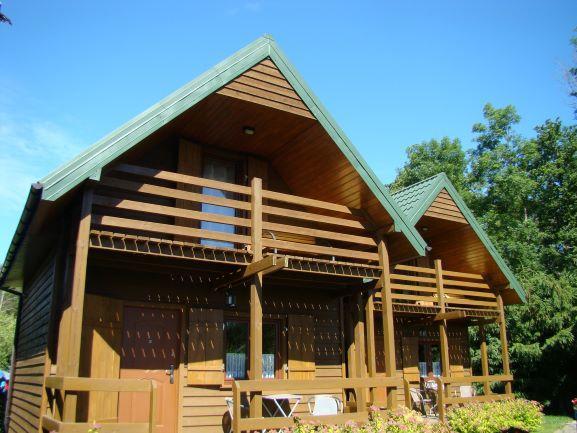 Nadmorski Zakatek Mielenko Exterior foto