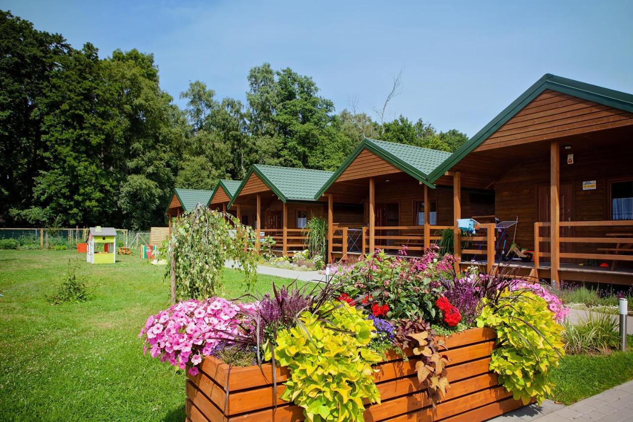 Nadmorski Zakatek Mielenko Exterior foto
